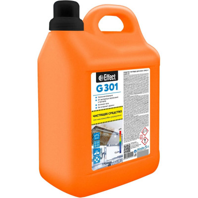 Чистящее средство для кухни EFFECT ГАММА 301 спрей 5 л 25680