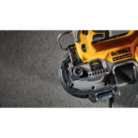 Ручная ленточная пила по металлу Dewalt 18 В XR DCS377NT-XJ