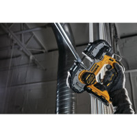 Ручная ленточная пила по металлу Dewalt 18 В XR DCS377NT-XJ