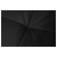 Диван Мягкий офис Офис Классик с механизмом трехместный черный ОК301ЧН_MH