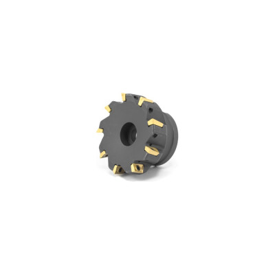 Фреза торцовая 63 с мех. крепл. 4гр. пл. APKT 11T3.. Z=9 dпос=22 СОЖ Русский Инструмент ri.195.259