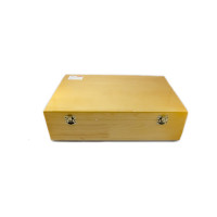 Патрон цанговый 7:24 К50 с комплектом цанг 4-26 23шт ER40 Beltools ri.263.69