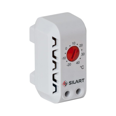 Термостат SILART NC, от - 20 до + 40 градусов, механический TBS-140