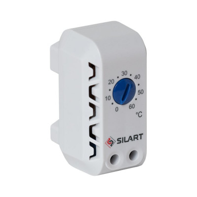 Термостат SILART NO, от 0 до + 60, механический TBS-260