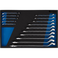 Набор комбинированных гаечных ключей NORGAU тип N7В-015 15 шт. 060223815