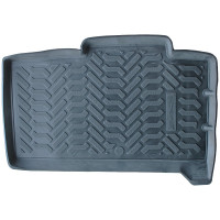 Внутрисалонные коврики REDMARK УАЗ-3163 Patriot 2014- к-т полиуретан, с подпятником RM64035