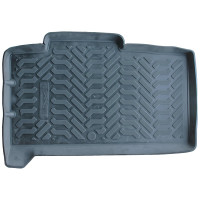 Внутрисалонные коврики REDMARK УАЗ-3163 Patriot 2014- к-т полиуретан, с подпятником RM64035