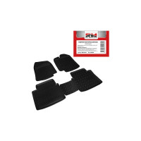 Коврики внутрисалонные REDMARK ВАЗ 2101-2107 1984-2013 к-т (полиуретан) RM62316