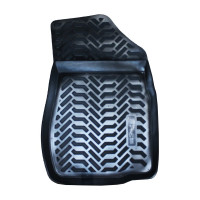 Коврики внутрисалонные REDMARK Lada Largus без 3-го ряда 2012- к-т (полиуретан) RM64028