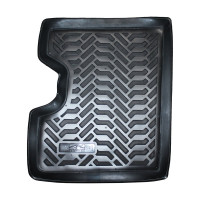 Коврики внутрисалонные REDMARK Lada Largus без 3-го ряда 2012- к-т (полиуретан) RM64028