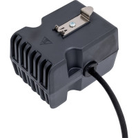 Нагреватель с вентилятором SILART 400 Вт 230 V AC SNV-640-000