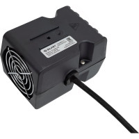 Нагреватель с вентилятором SILART 200 Вт 230 V AC SNV-620-000