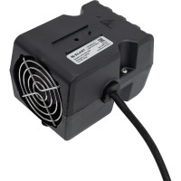 Нагреватель с вентилятором SILART 330 Вт 24 V DC SNV-633-220