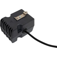 Нагреватель с вентилятором SILART 330 Вт 24 V DC SNV-633-220