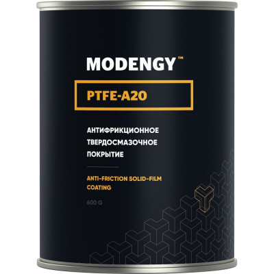 Тефлоновое покрытие MODENGY PTFE-A20 0.6 кг, сухая смазка 0096766