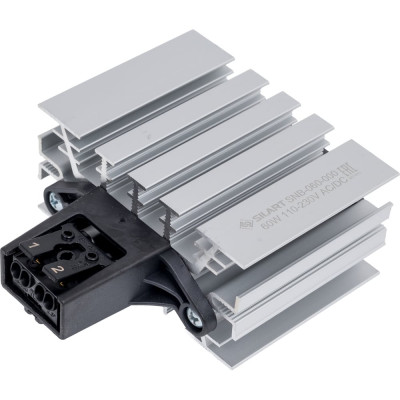 Конвекционный нагреватель SILART 60 Вт 110-230 V AC/DC SNB-060-000