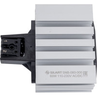 Конвекционный нагреватель SILART 60 Вт 110-230 V AC/DC SNB-060-000