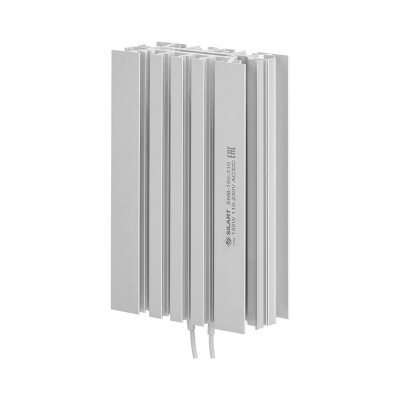 Конвекционный нагреватель SILART 150 Вт 110-230 V AC/DC SNB-150-310