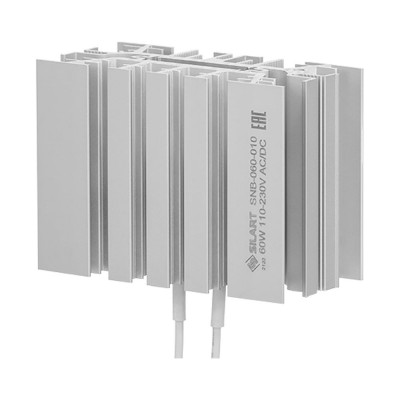 Конвекционный нагреватель SILART 60 Вт 110-230 V AC/DC SNB-060-010