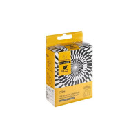 Уличный светильник с датчиком движения Luazon солнечная батарея 15 Вт 70+40+40 LED черный 5427494