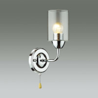 Бра LUMION стекло E27 60W JERRY 4529/1W