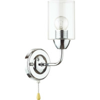 Бра LUMION стекло E27 60W JERRY 4529/1W