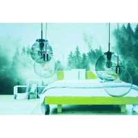 Подвес LUMION стекло E27 60W TREVOR 4590_1