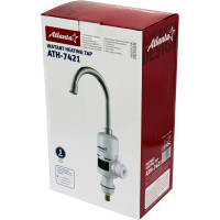 Водонагреватель Atlanta ATH-7421 white