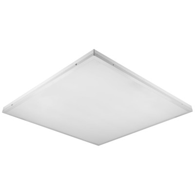 Светильник Jazzway светодиодная панель ДВО PPL 595/U OPAL 50Вт 4000K IP40 (219мА 22мм) 5059115