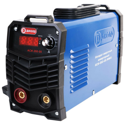 Сварочный инверторный аппарат ДИОЛД 250-05 30012320