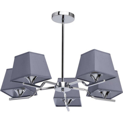 Люстра De City Конрад 5*60W E27 220 V 667011405