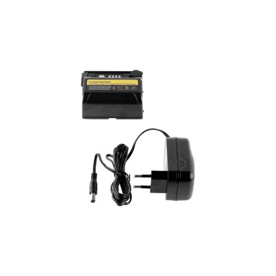 Зарядное устройство + литий-ионный аккумулятор (2600mAh; 12V) для 6D SERVOLINER GREEN ADA А00665