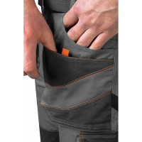 Рабочие брюки NEO Tools Slim р. L 81-325-L