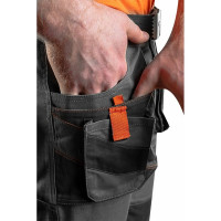 Рабочие брюки NEO Tools Slim р. L 81-325-L