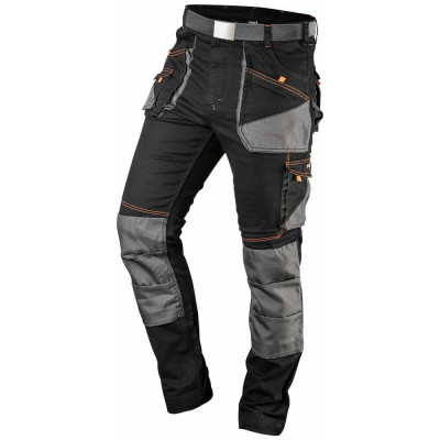 Рабочие брюки NEO Tools HD Slim р. XL 81-238-XL