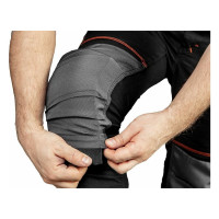 Рабочие брюки NEO Tools HD Slim р. XXL 81-238-XXL