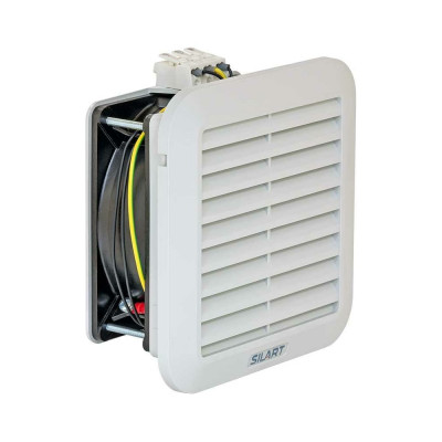Фильтрующий вентилятор SILART IP55 71 м3/ч 48 VDC SLV-1541