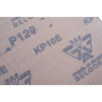 Диск шлифовальный KP10Е (10 шт; 150 мм; P120; Velcro) БАЗ 960000141960