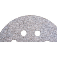 Диск шлифовальный KP14D (10 шт; 125 мм; P80; 8 отверстий; Velcro) БАЗ 960000141910