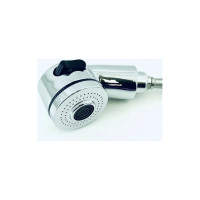 Смеситель для кухни OUTE с выдвижной лейкой T60833B