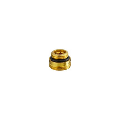 Переход Oventrop 1/2" х 3/4", без покрытия 1028252