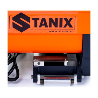 Аппарат сварки горячим клином GEOSINGLE STANIX