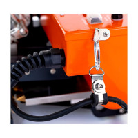 Аппарат сварки горячим клином GEOSINGLE STANIX