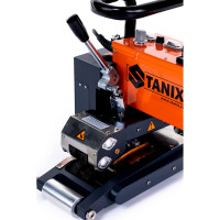 Аппарат сварки горячим клином GEOMAX STANIX