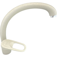 Смеситель для кухни Rainsberg с боковой ручкой, бежевый, силумин R3113KF-3