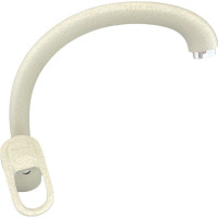 Смеситель для кухни Rainsberg с боковой ручкой, бежевый, силумин R3113KF-3