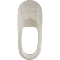 Смеситель для кухни Rainsberg с боковой ручкой, бежевый, силумин R3113KF-3