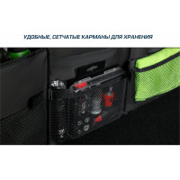 Органайзер в багажник автомобиля AutoFlex 4 секции, складной 90104