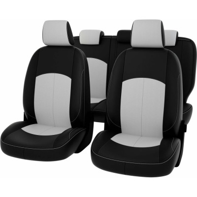 Чехлы PSV для Ford Focus II Ghia Titanium 2005-2011 г.в. 125423