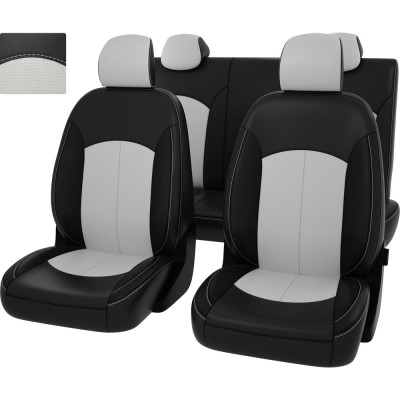 Чехлы PSV для Skoda Kodiaq I 2016 г.в., Active, без заднего подлокотника, 40 20 40 133093